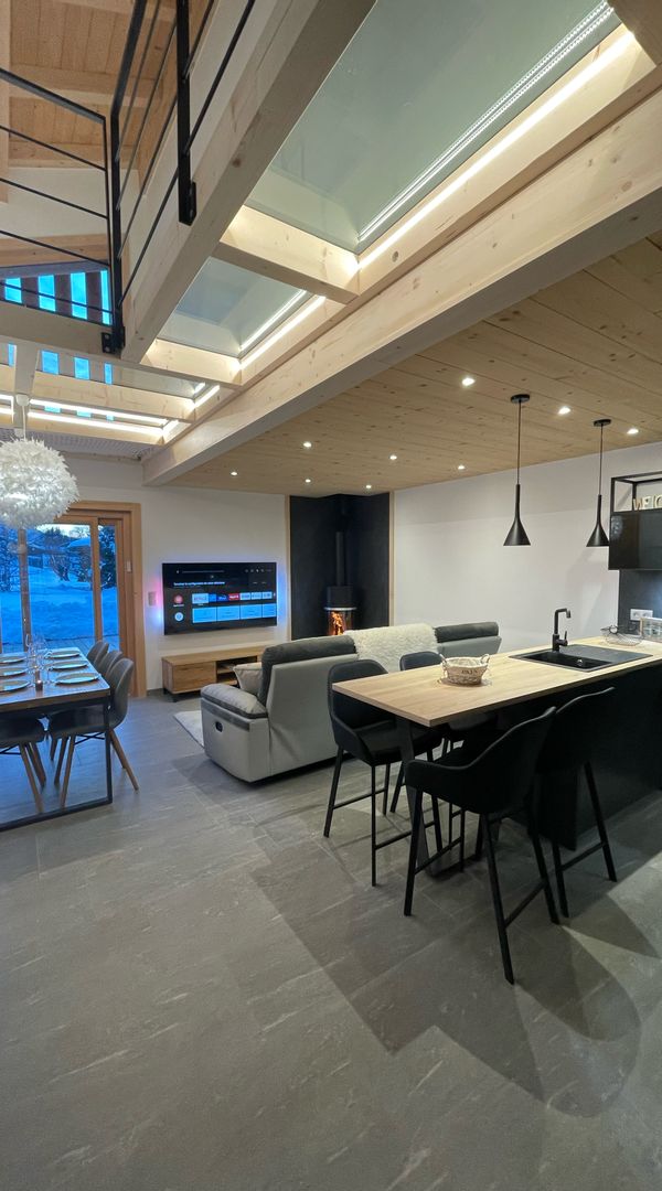 Chalet Clos du Nant - Megève