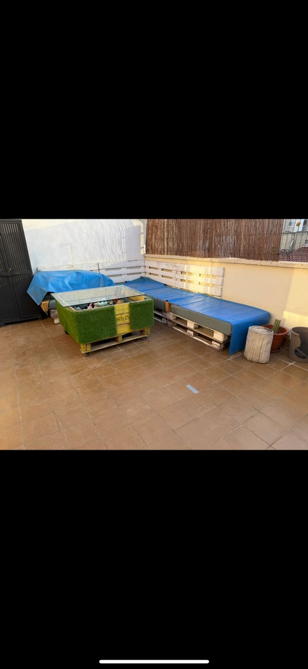 La maison de Jose Maria