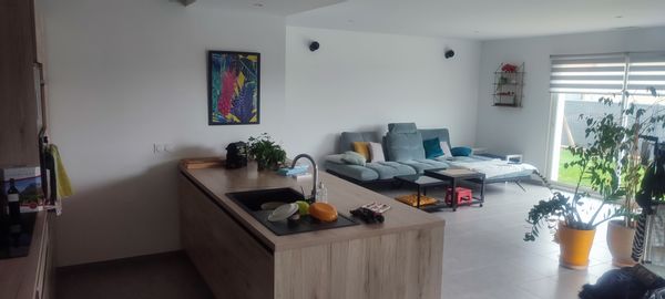 Maison 110m2 avec jardin piscine  30min de toulouse  20min montauban  1h30 rocamadour