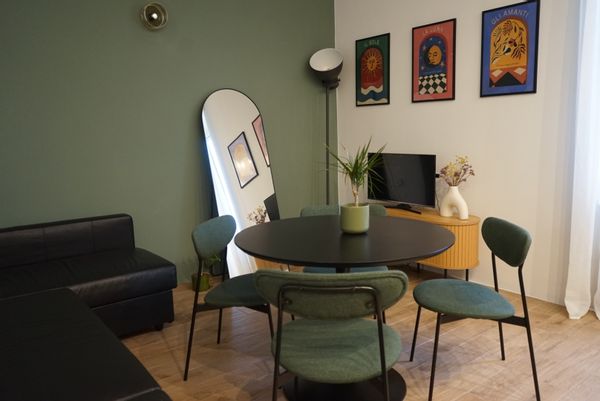 La maison de Alessandro