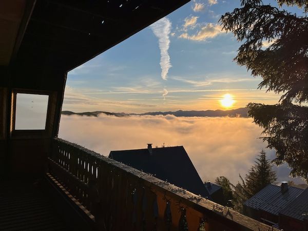 Chalet St Lary Soulan 1700m d'altitude classé 4 étoiles