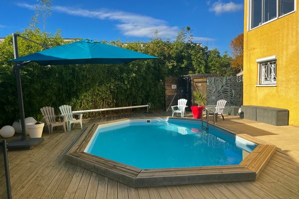 La maison de famille de Sophie