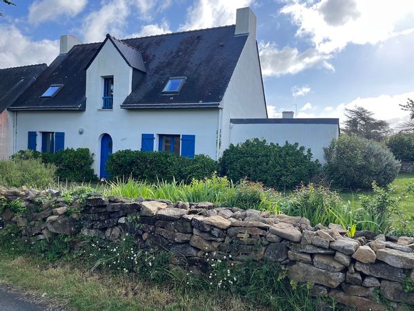 Audrey et Thierrys hus