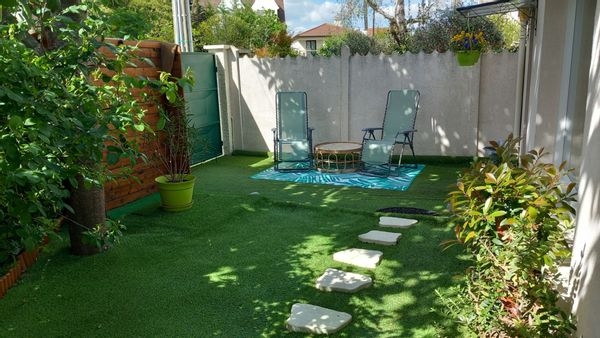 15mn de Paris et Disney : Jolie maison avec jardin