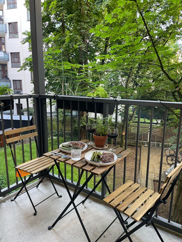 La maison de Angelika