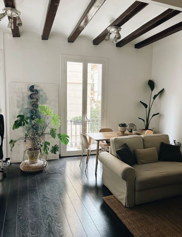 La maison de Justina