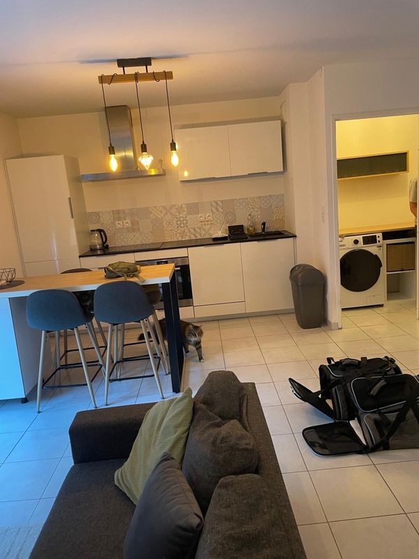 La maison de Ulysse, Anthea et Olympe