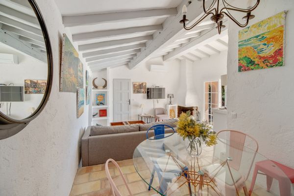 La maison de Daphné