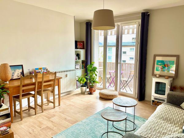 Happy in Annecy ! Grand appartement lumineux près du lac