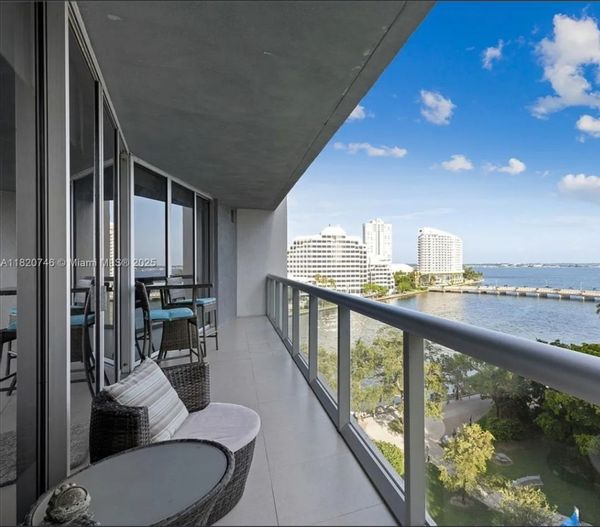 Miami Brickell with Bay view