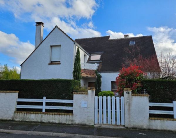 La maison de BRIGITTE