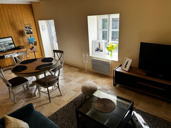 Charmante petite maison bretonne près des plages