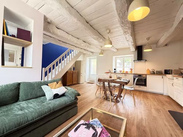 Un point de départ idéal pour explorer le Mont-Saint-Michel, Cancale, Saint-Malo ou Dol-de-Bretagne.