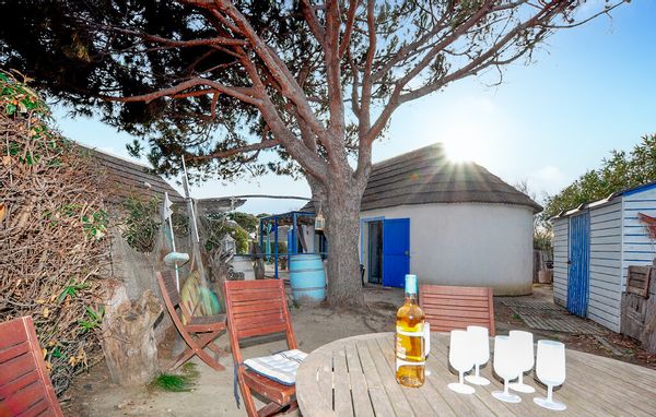 Maison de Pêcheurs situé au Barcares dans les PO proche de l Espagne au cœur d un espace naturel