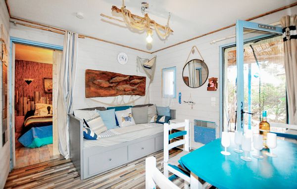 Maison de Pêcheurs situé au Barcares dans les PO proche de l Espagne au cœur d un espace naturel