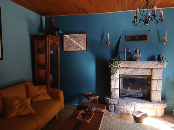 Le Chaudron de Loguivy, gite magique et insolite au cœur de la Bretagne