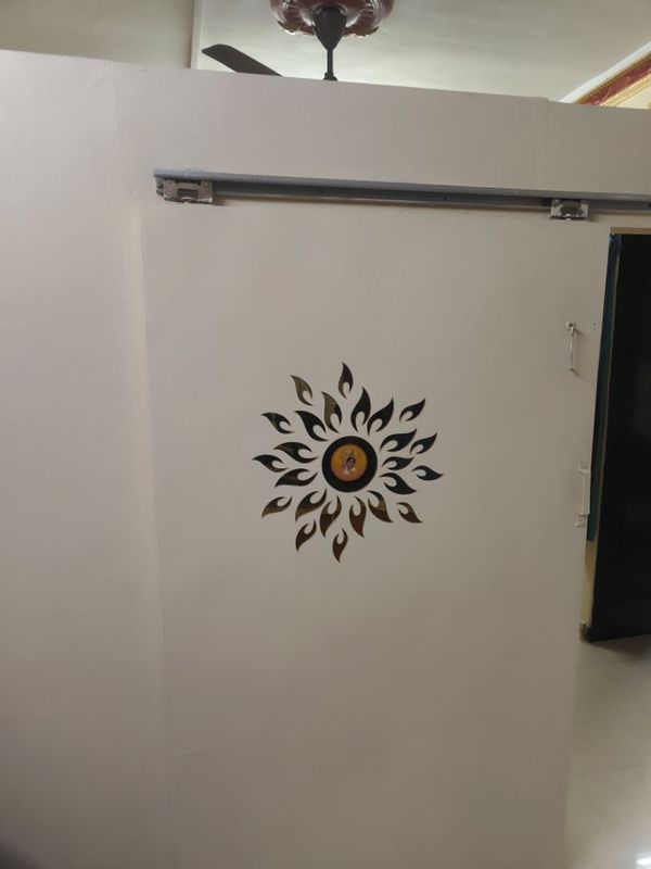 La maison de Sushant Shrinivas