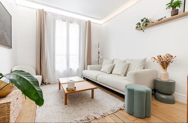 L’appartement d’Alex