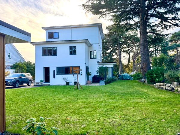 La maison de Sue and Andy