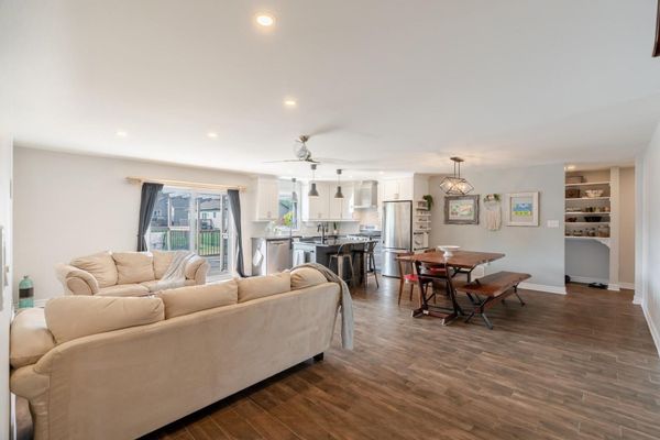 La maison de Émilie