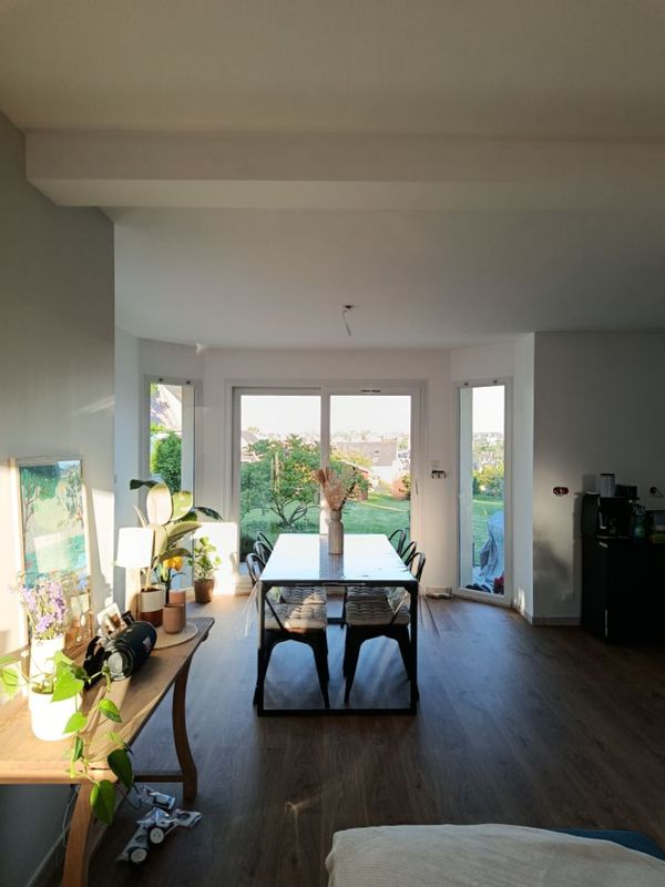 Chambre privée à 5 minute de la mer