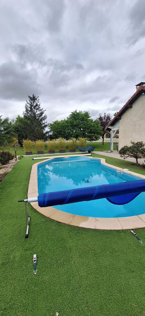 La maison de Loïc et Ludivine