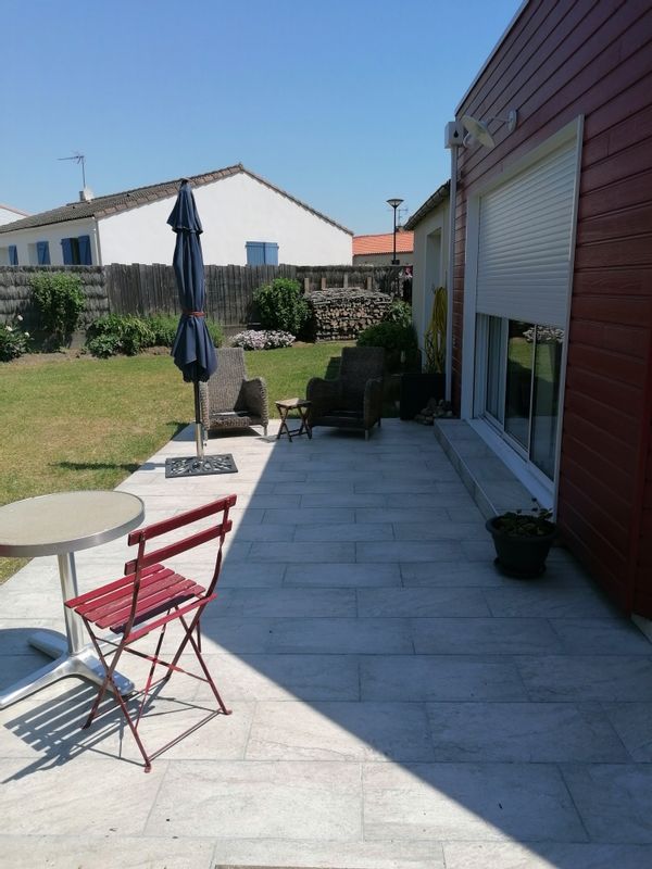 La maison de Gwenola située à 35 min de Nantes, 50 min du puy du fou et des Sables d’Olonne.