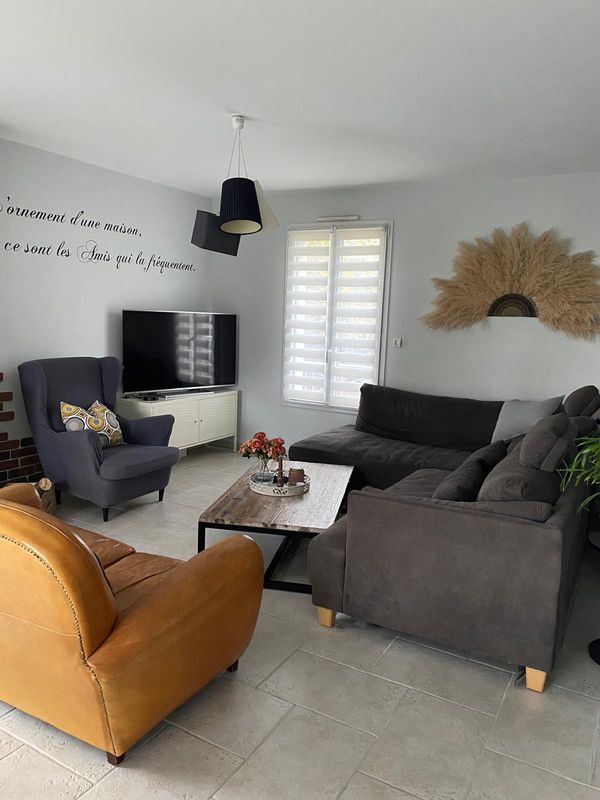 La maison de famille pour les amis