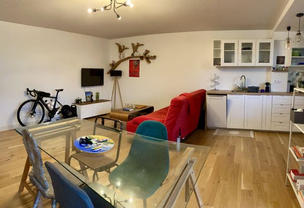 Appartement cozy face au Jardin Botanique de Bordeaux