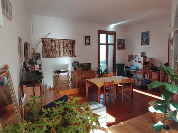 L'appartement de Frank et Nathalie (et Jonas)