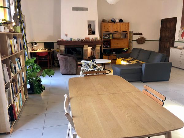 L appartement de Marion Simon et Ismael