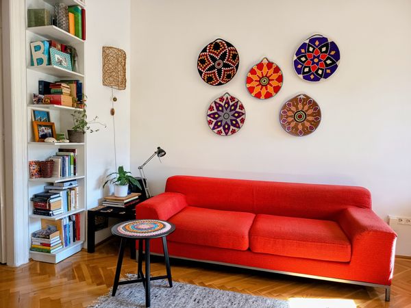 La maison de Szilvia