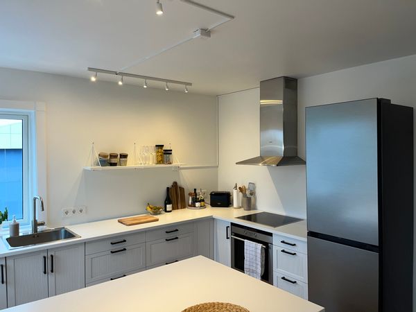 La maison de Magnús Þór