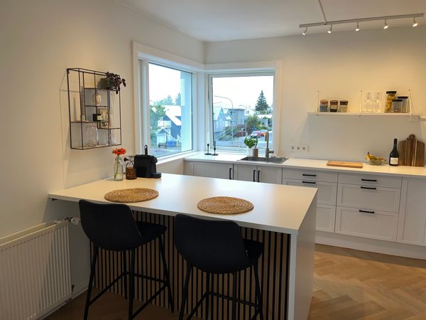 Cosy appartment in downtown Hafnarfjörður