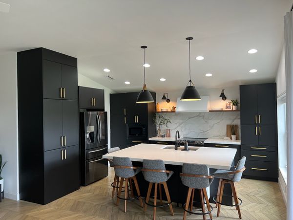 La maison de Cathy & Chuck