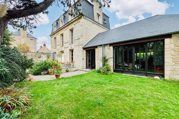 Camille et Thomass hus