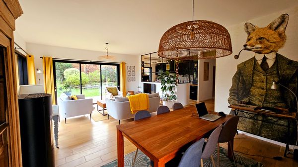 Antoine & Mikaël s Haus