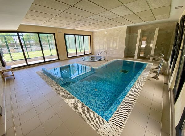 La maison de Casa de Emma e Ignacio