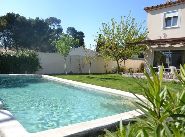 La maison de Anne Laure