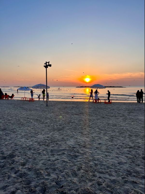 Sunny Apartment with Private Rooftop & BBQ