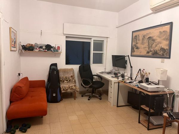 Sunny Apartment with Private Rooftop & BBQ