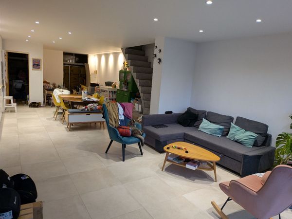 Maison familiale avec jardin à 25 min du centre de Paris !