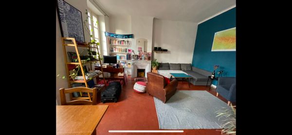 Appartement 3 fenêtres