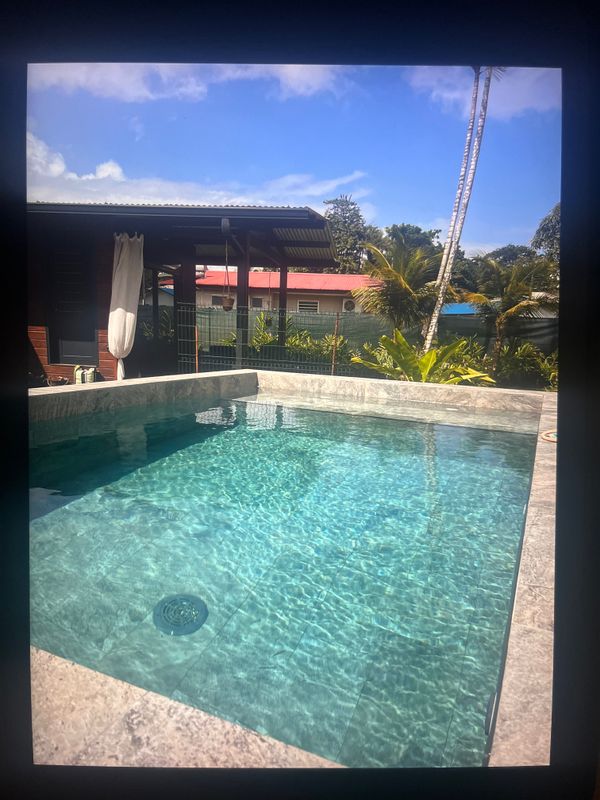 Le studio d’aurélie et d’anthony, Le cocon de lys