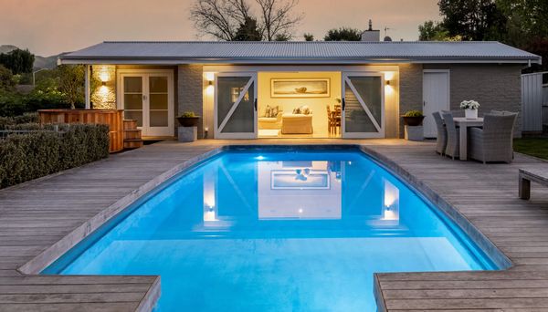 La maison de caroline