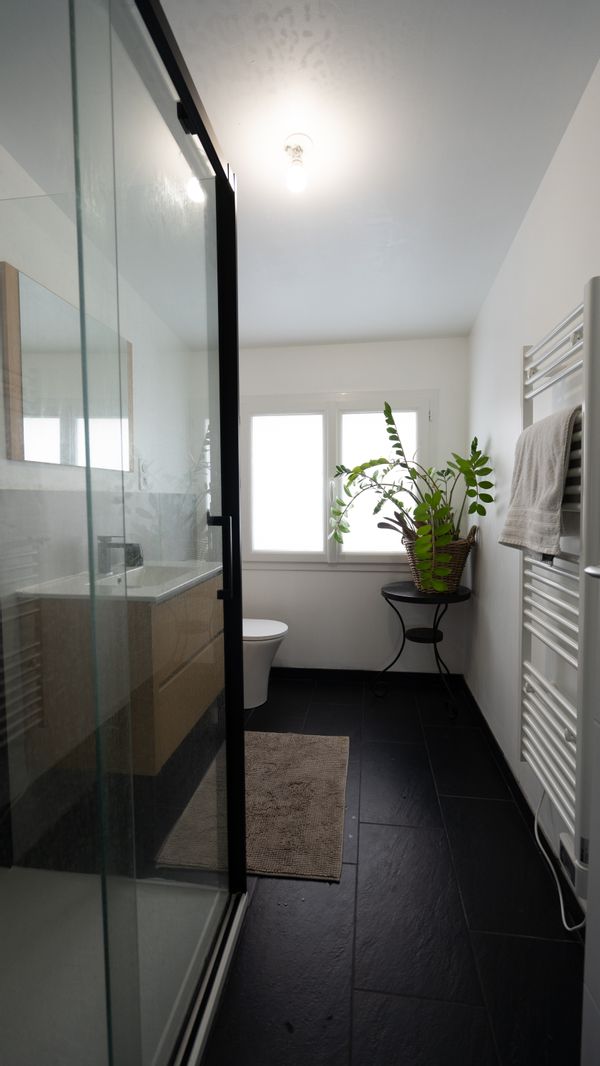 Maison 3 chambres , agréable et spacieuse, près du centre de Castelginest et proche de Toulouse