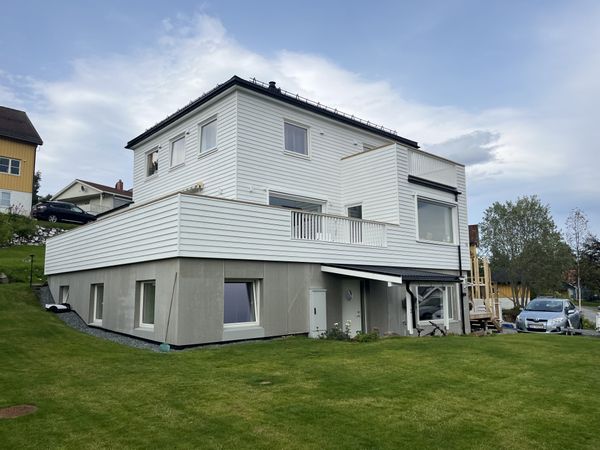 La maison de Birgitte