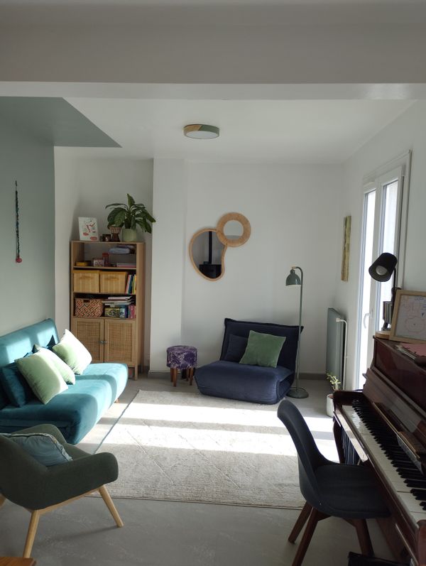 Charmante petite maison à 2 pas de Blois