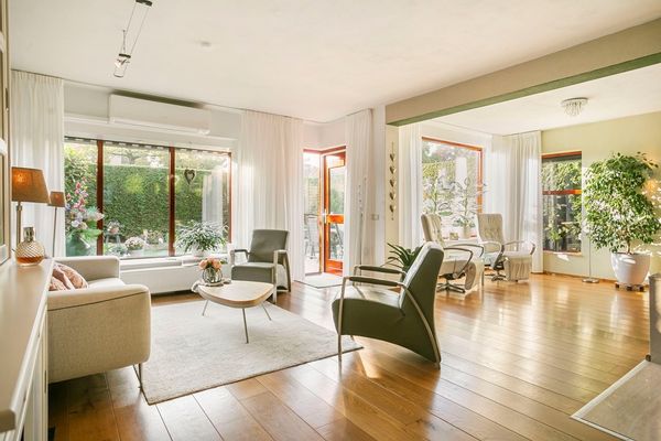 La maison de Wilfried