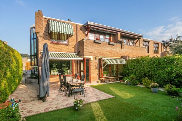 La maison de Wilfried